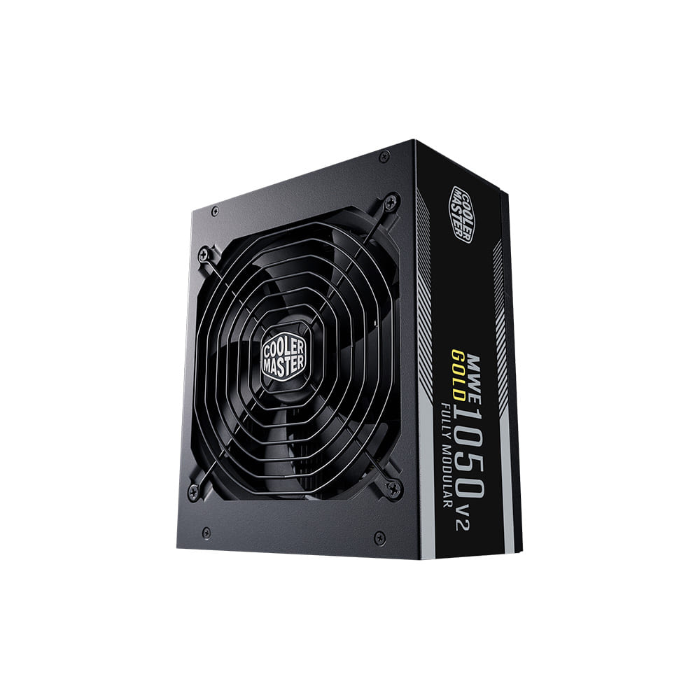 MPE-A501-AFCAG-3WO COOLER MASTER                                                | FUENTE DE PC COOLERMASTER MWE GOLD V2,FM1050W ATX3.0 A/WO CABLE                                                                                                                                                                                           