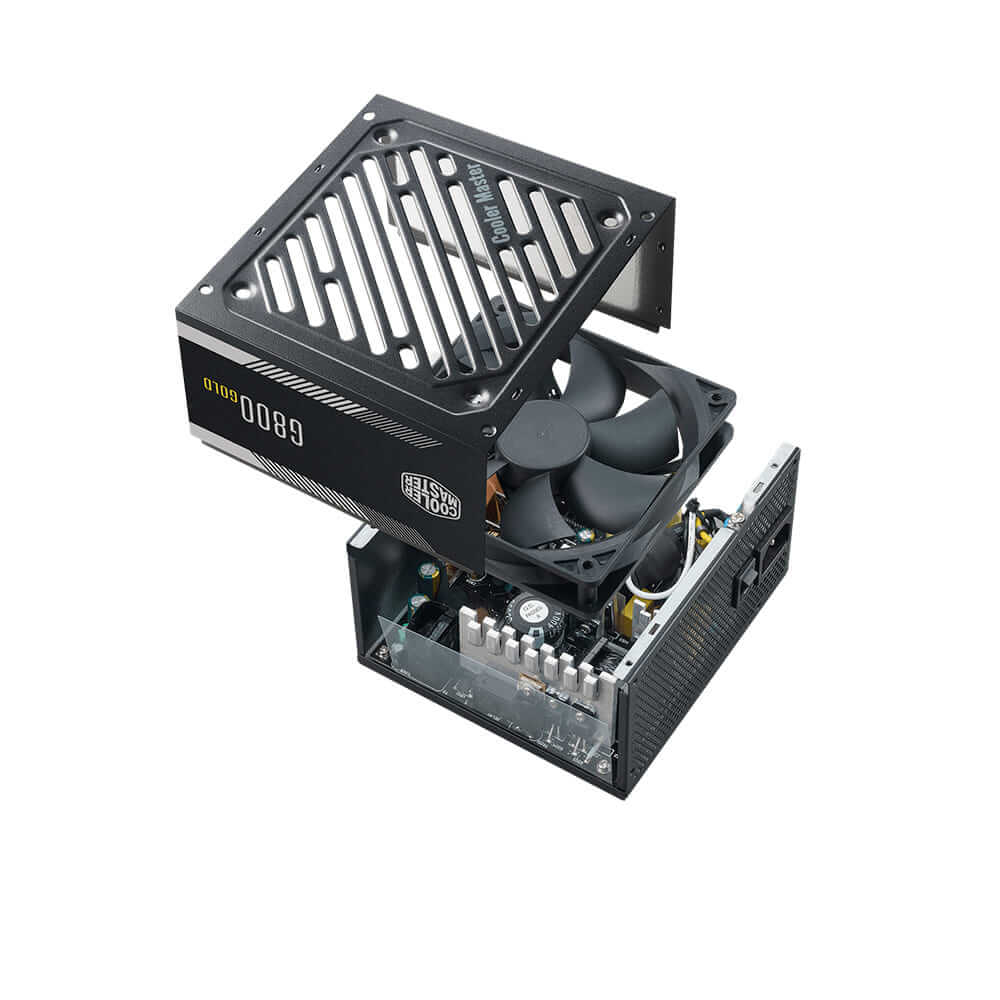 MPW-8001-ACAAG-WO COOLER MASTER                                                | FUENTE DE PC COOLER MASTER G GOLD 800W A/WO CABLE                                                                                                                                                                                                         
