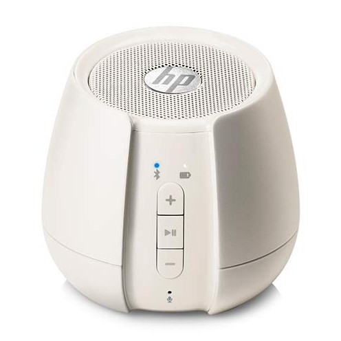N5G10AA HP                                                           | PARLANTE HP S6500 BLUETOOTH WIRELESS BLANCO                                                                                                                                                                                                               