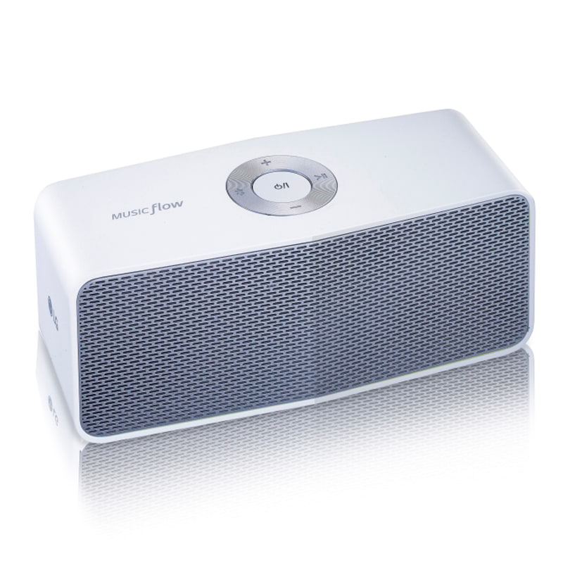 NP5550W LG                                                           | PARLANTE LG P5 MUSIC FLOW BLUETOOTH BLANCO                                                                                                                                                                                                                