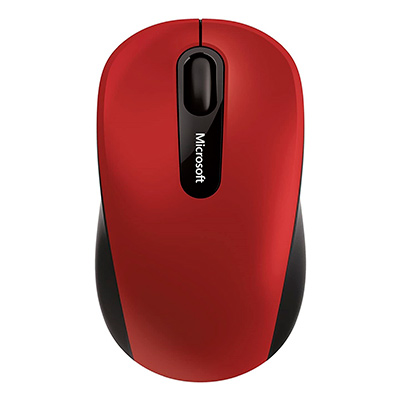 PN7-00011 MICROSOFT                                                    | MOUSE MICROSOFT 3600 BLUETOOTH ROJO                                                                                                                                                                                                                       