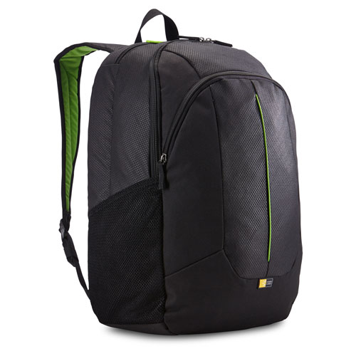 PREV-117 CASE LOGIC                                                   | MOCHILA CASE LOGIC PORTA NOTEBOOK DE 15 4 A 17 NEGRA                                                                                                                                                                                                      