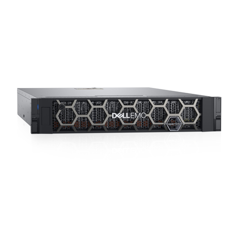 PS500T92TB DELL                                                         | STORAGE DELL POWERSTORE 500T 192GB 6X3.84TB 25GBE 32GB FC 3YR PSP 4H MC + PRODEPLOY                                                                                                                                                                       