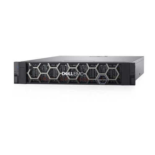 PS500T92TB DELL                                                         | STORAGE DELL POWERSTORE 500T 192GB 6X3.84TB 25GBE 32GB FC 3YR PSP 4H MC + PRODEPLOY                                                                                                                                                                       