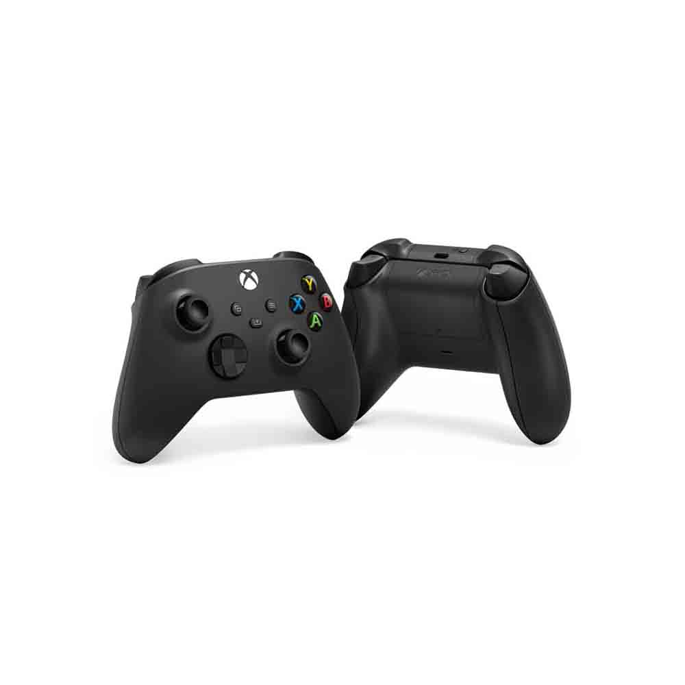 GAMEPAD MICROSOFT XBOX S/X INALAMBRICO CARBON BLACK