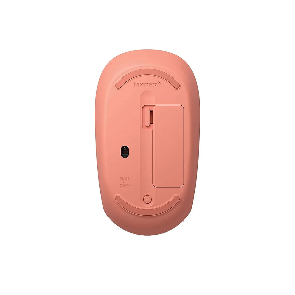 RJN-00037 MICROSOFT                                                    | MOUSE MICROSOFT BLUETOOTH DURAZNO                                                                                                                                                                                                                         