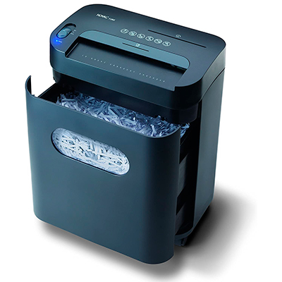 RY112MX220V ROYAL                                                        | DESTRUCTORA DE PAPEL ROYAL 112MX - 12 HOJAS                                                                                                                                                                                                               