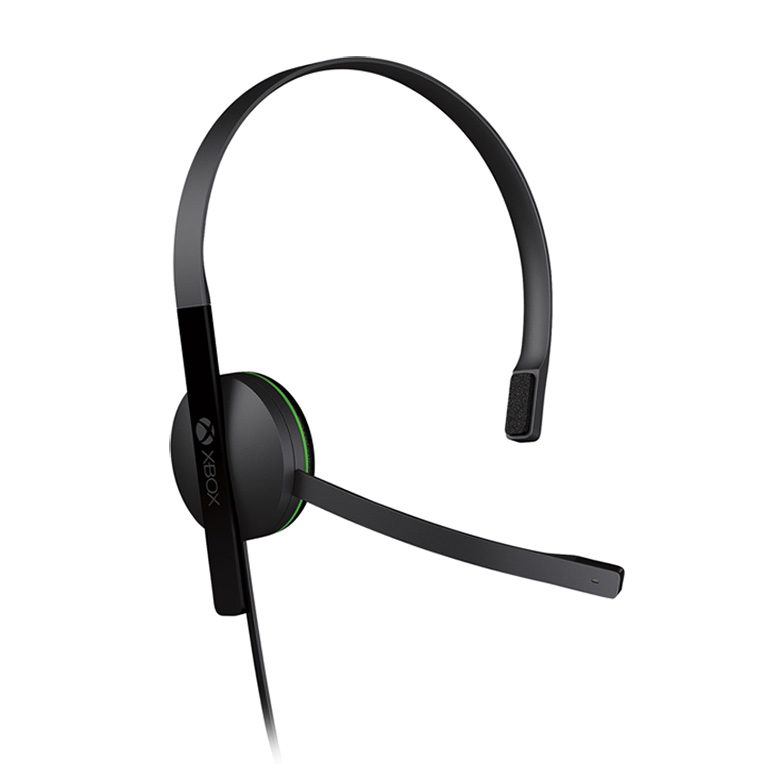 S5V-00014 MICROSOFT                                                    | HEADSET MICROSOFT XBOX CHAT CON CABLE                                                                                                                                                                                                                     