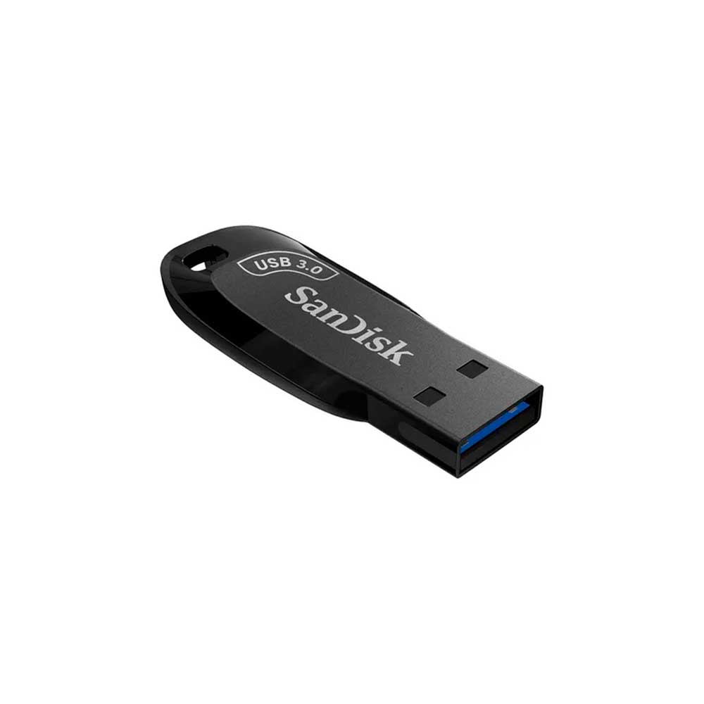SDCZ410-064G-G46 SANDISK                                                      | PEN DRIVE SANDISK 64 GB ULTRA SHIFT USB 3.0 100 MB/S                                                                                                                                                                                                      