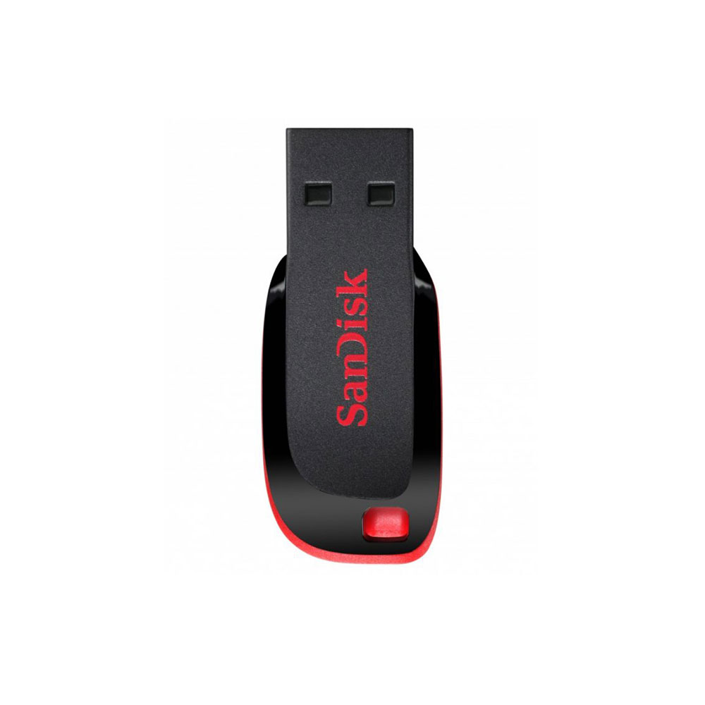 SDCZ50-016G-B35 SANDISK                                                      | PEN DRIVE SANDISK 16GB CRUZER BLADE 2.0                                                                                                                                                                                                                   