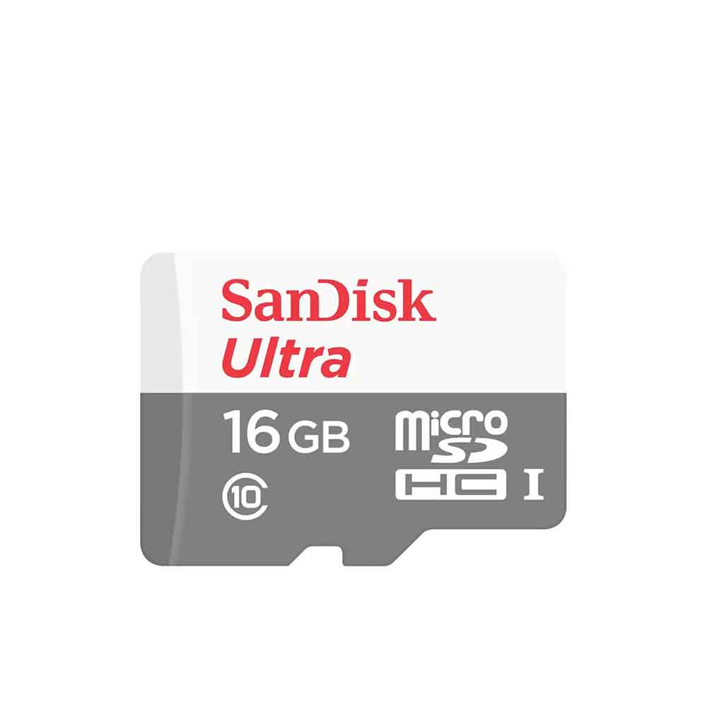 SDSQUNS-016G-GN3MA SANDISK                                                      | MEMORIA SANDISK MICRO SDHC 16GB ULTRA CON ADAPTADOR 80MB/S                                                                                                                                                                                                