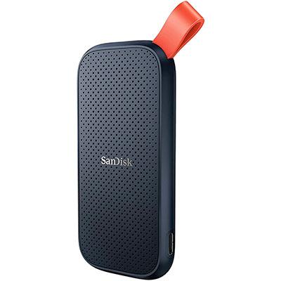 SDSSDE30-1T00-G25 SANDISK                                                      | DISCO RIGIDO EXTERNO PORTATIL E30 SSD SANDISK 1TB USB TIPO C                                                                                                                                                                                              