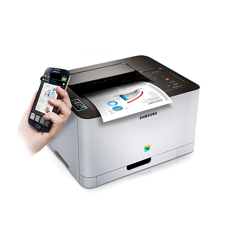 SL-C410W/XBG SAMSUNG                                                      | IMPRESORA LASER SAMSUNG XPRESS C410W WIFI COLOR                                                                                                                                                                                                           