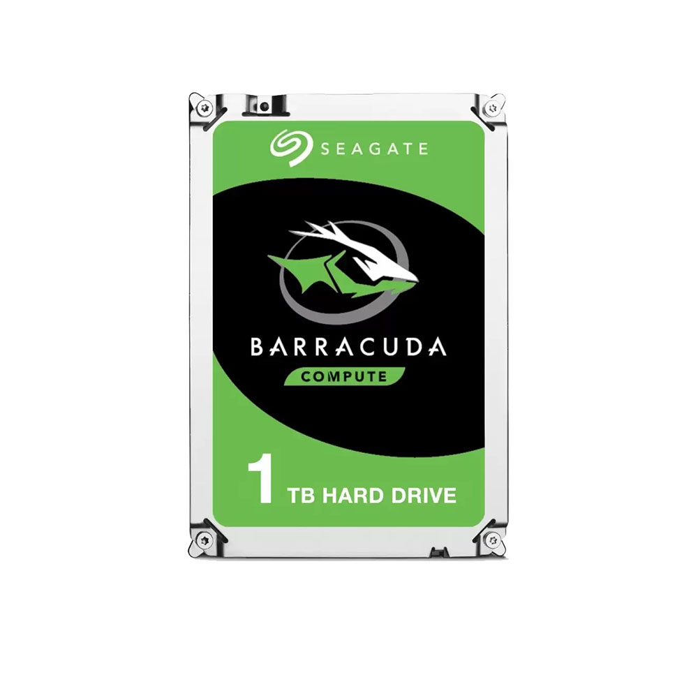 ST1000DM010 SEAGATE                                                      | DISCO DURO INTERNO SEAGATE BARRACUDA 3.5 1TB HDD SATA                                                                                                                                                                                                     