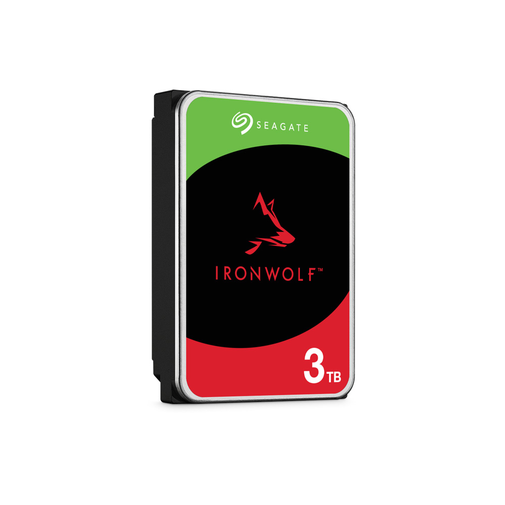 ST3000VN007 SEAGATE                                                      | DISCO DURO INTERNO SEAGATE IRON WOLF 3.5 3TB HDD S 5900 RPM                                                                                                                                                                                               