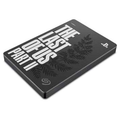 STGD2000103 SEAGATE                                                      | SEAGATE GAME DRIVE FOR PS4 THE LAST OF US PART II 2TB USB 3.0                                                                                                                                                                                             