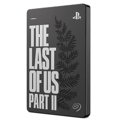 STGD2000103 SEAGATE                                                      | SEAGATE GAME DRIVE FOR PS4 THE LAST OF US PART II 2TB USB 3.0                                                                                                                                                                                             
