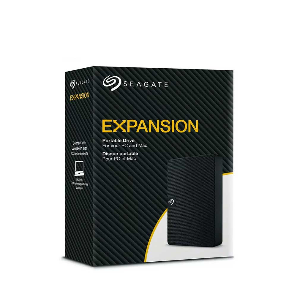 STKM2000400 SEAGATE                                                      | DISCO DURO EXTERNO PORTATIL SEAGATE EXPANSION 2 TB NEGRO                                                                                                                                                                                                  