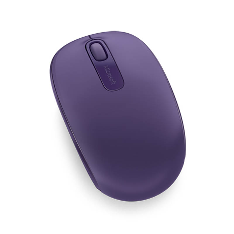 U7Z-00041 MICROSOFT                                                    | MOUSE MICROSOFT 1850 WIRELESS PURPURA                                                                                                                                                                                                                     