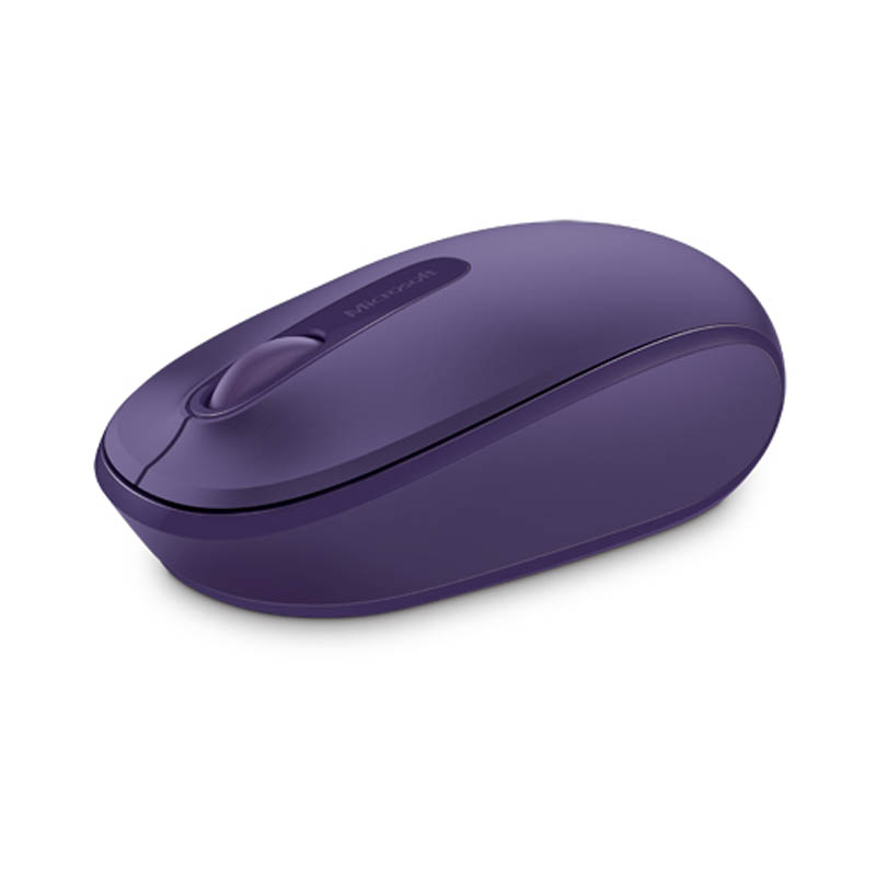 U7Z-00041 MICROSOFT                                                    | MOUSE MICROSOFT 1850 WIRELESS PURPURA                                                                                                                                                                                                                     