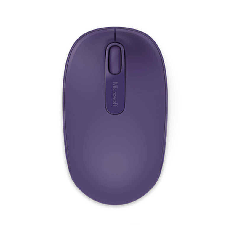 U7Z-00041 MICROSOFT                                                    | MOUSE MICROSOFT 1850 WIRELESS PURPURA                                                                                                                                                                                                                     