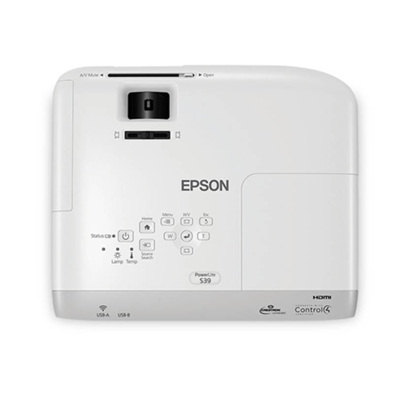 V11H854020 EPSON                                                        | PROYECTOR EPSON POWERLITE S39+                                                                                                                                                                                                                            