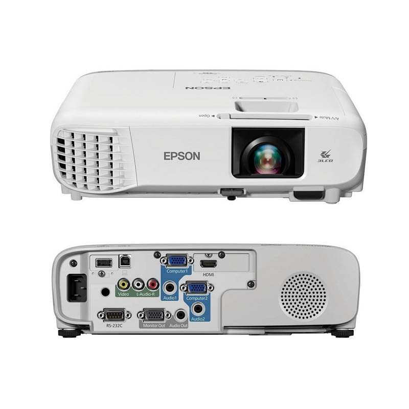 V11H854020 EPSON                                                        | PROYECTOR EPSON POWERLITE S39+                                                                                                                                                                                                                            