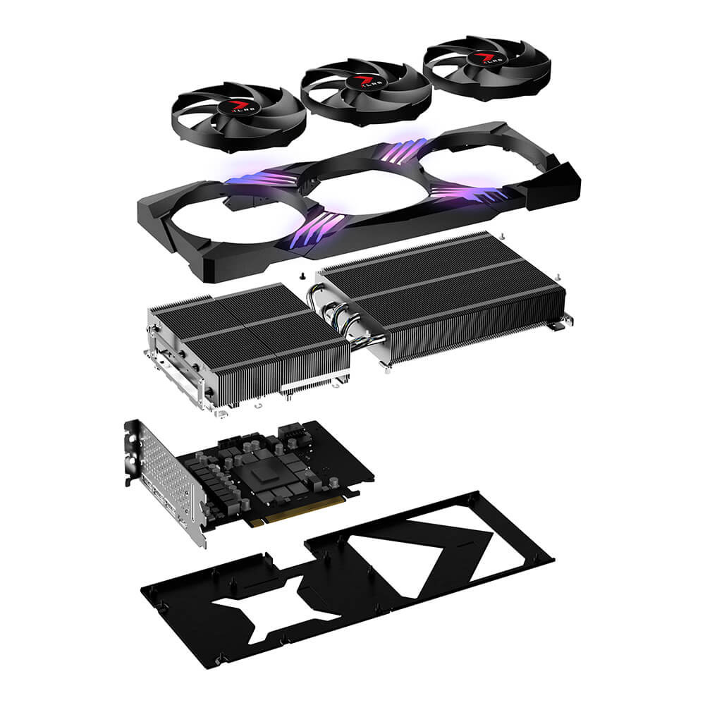 VCG4070T12TFXXPB1-O PNY                                                          | PLACA DE VIDEO PNY RTX4070TI 12GB GDDR6X TRIPLE FAN PCIE 4.0                                                                                                                                                                                              