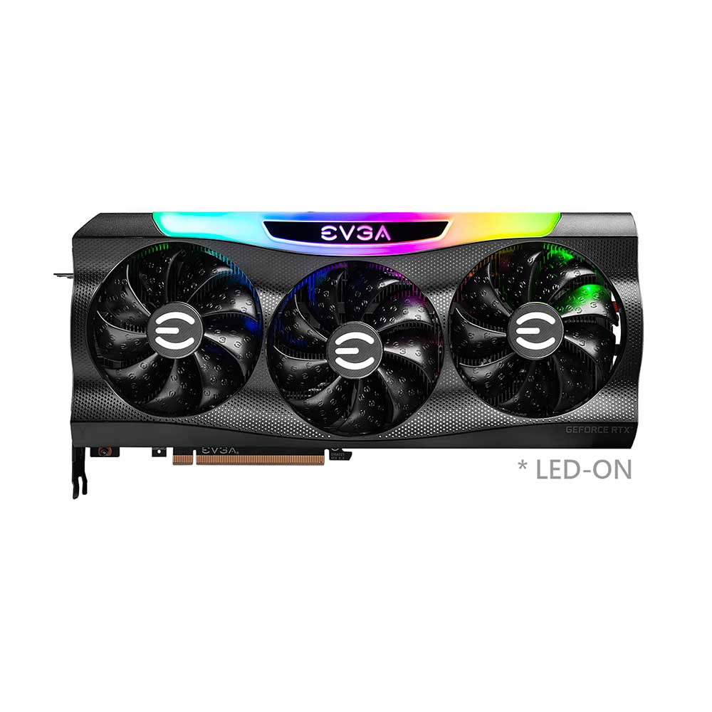 VDO0515 EVGA                                                         | EVGA GEFORCE RTX 3090 FTW3 ULTRA GAMING 24GB #24G-P5-3987-KR                                                                                                                                                                                              