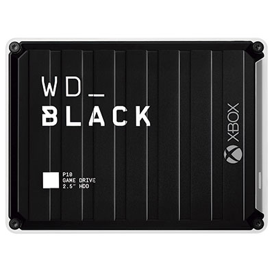 WDBA6U0010BBK-WESN WESTERN DIGITAL                                              | WD_BLACK P10 GAME DRIVE FOR X BOX 1TB 140 MB/S                                                                                                                                                                                                            