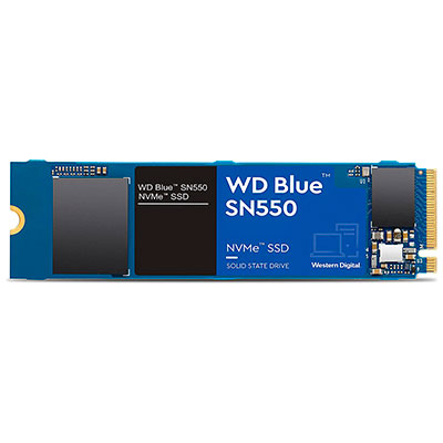 DISCO R GIDO INTERNO WD SSD 1TB BLUE M.2 NVME PCIE 3.0 Intermaco