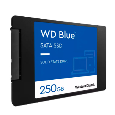 WDS250G2B0A WESTERN DIGITAL                                              | DISCO RIGIDO WD INTERNO SSD 250GB BLUE 2,5