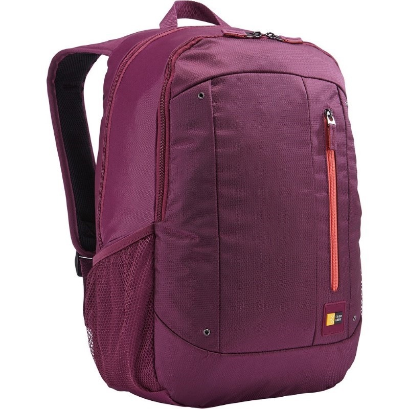 WMBP-115/B CASE LOGIC                                                   | MOCHILA CASE LOGIC BORDO PORTA NB 15,6
