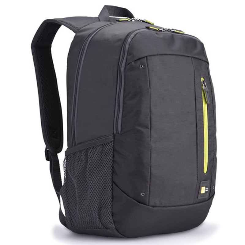 WMBP-115/G CASE LOGIC                                                   | MOCHILA CASE LOGIC GRIS PORTA NB 15,6