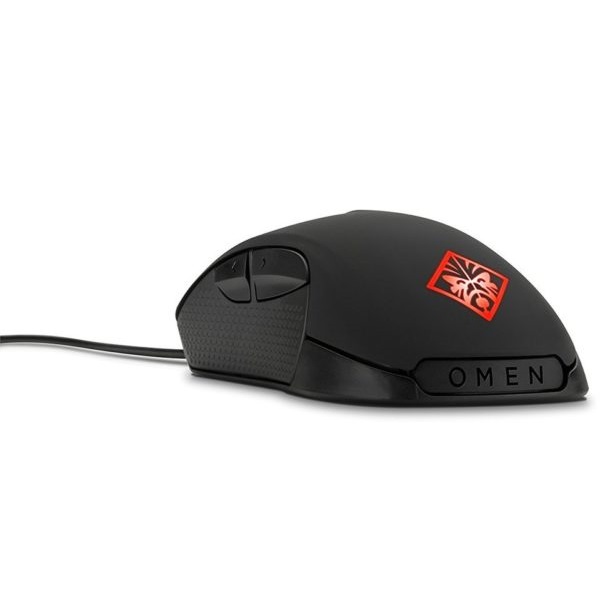 X7Z96AA HP                                                           | MOUSE HP OMEN GAMER OPTICO USB                                                                                                                                                                                                                            