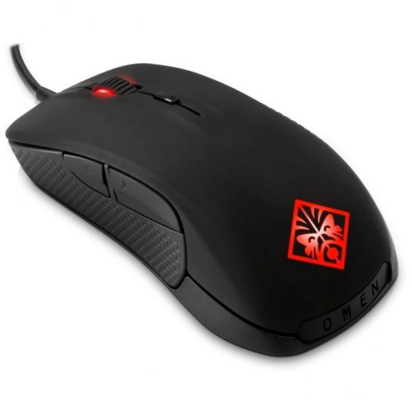 X7Z96AA HP                                                           | MOUSE HP OMEN GAMER OPTICO USB                                                                                                                                                                                                                            